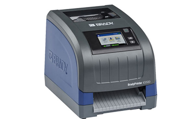 贝迪i3300工业标签打印机即日起正式上市！