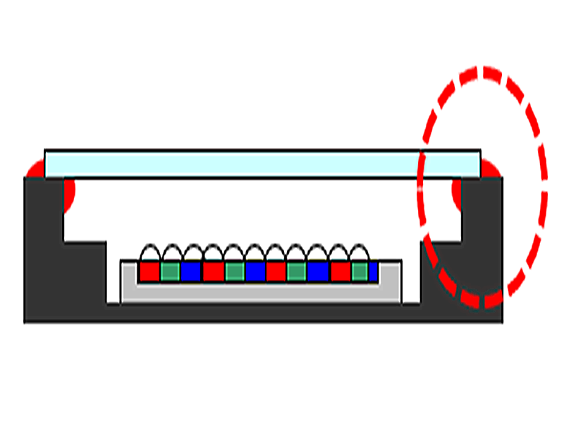 芯片封装密封胶