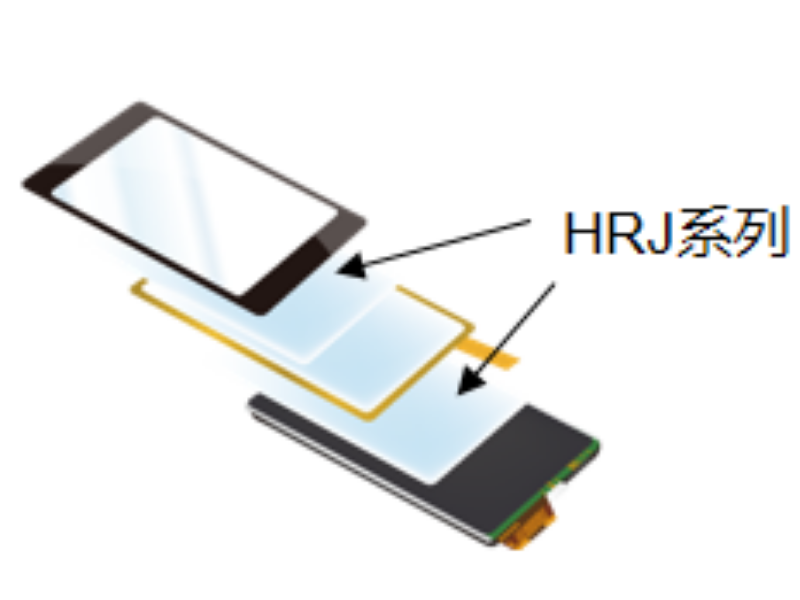 高耐光性·高透明贴合胶粘剂